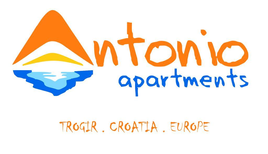 Antonio Apartments Trogir Dış mekan fotoğraf