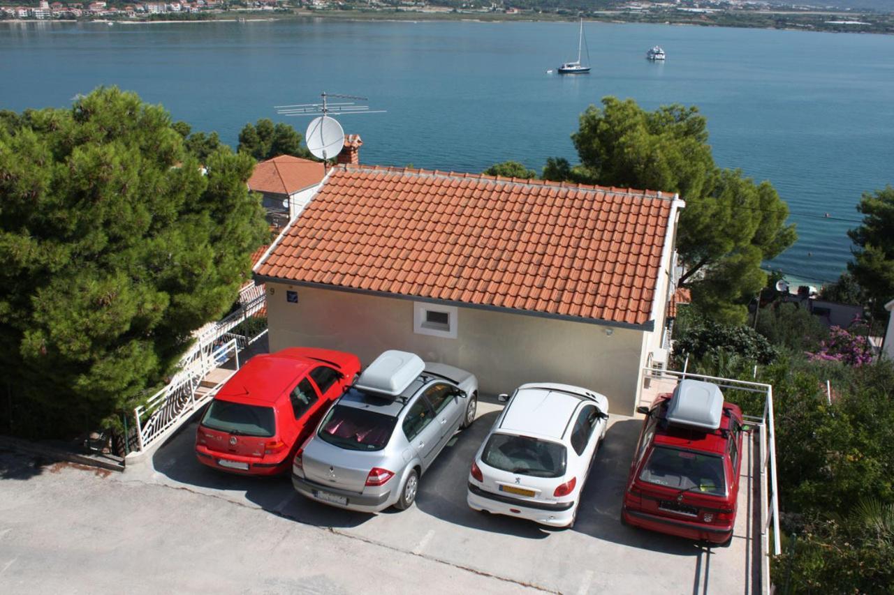 Antonio Apartments Trogir Dış mekan fotoğraf