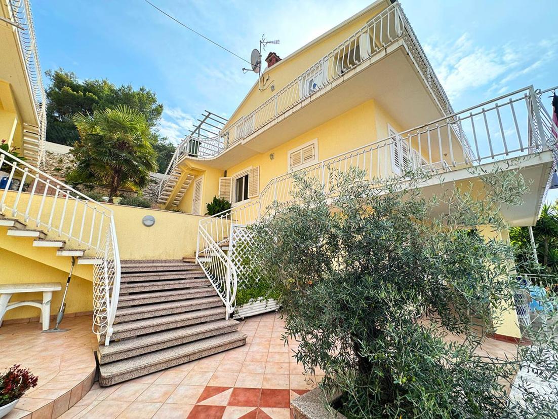 Antonio Apartments Trogir Dış mekan fotoğraf