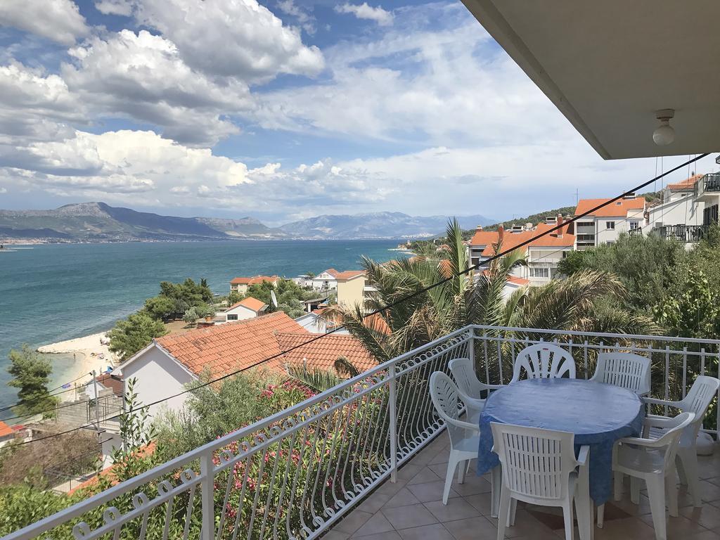 Antonio Apartments Trogir Oda fotoğraf