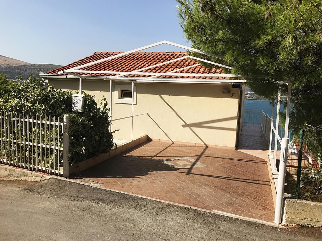 Antonio Apartments Trogir Dış mekan fotoğraf